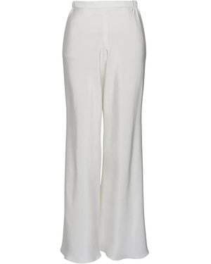 Peter Cohen Chute Trousers - White