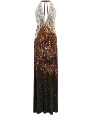 Jenny Packham Wild Rose Dress - White