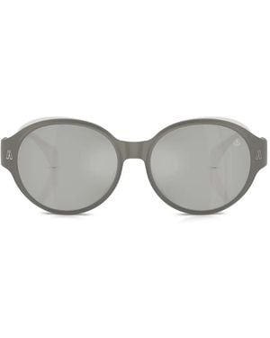 Moncler Auros Sunglasses - Grey