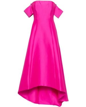Sachin & Babi Vestido Agyness - Rosa