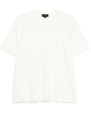 Vince クルーネック Tシャツ - ホワイト