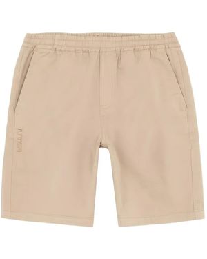 Iuter Jogger Shorts - Natural