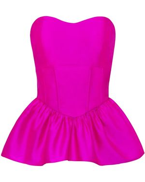 Azeeza Naina Top - Pink