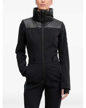 Bogner Fire + Ice Tuta Da Sci Zea Con Inserti - Nero
