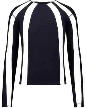 GmbH Tiras Long-Sleeved T-Shirt - Blue