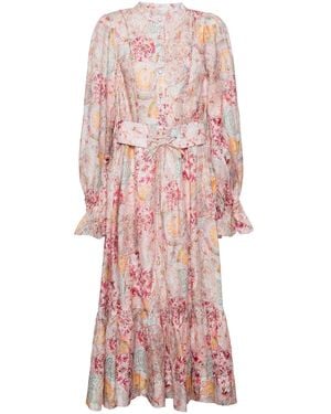We Are Kindred Aurora Maxi Dress - Multicolour