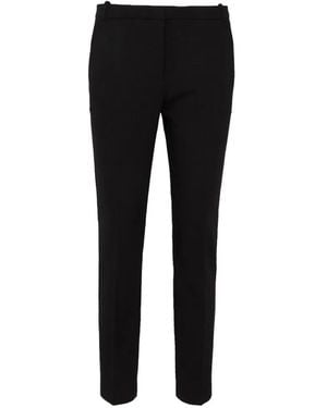 Pinko Hose Mit Geradem Bein - Schwarz