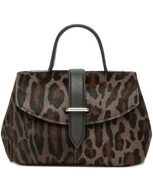Quarzovivo Dafne Shopper - Zwart