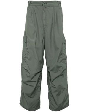 Carhartt Cole Poplin Cargo Trousers - Green