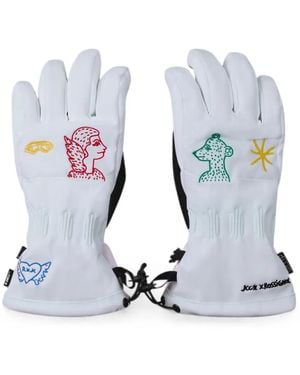 Rossignol Guanti Da Sci Jcc - Blu