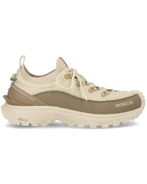 Moncler Trailgrip Lite3 Trainers - White