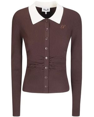 Baum und Pferdgarten Cianna Cardigan - Purple