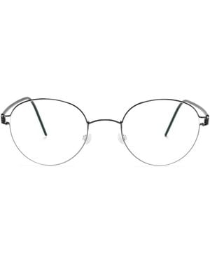 Lindberg Rim Bo Glasses - Black