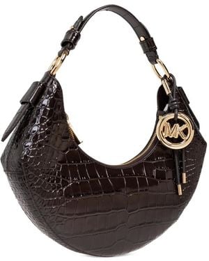 MICHAEL Michael Kors Medium Koa Tote Bag - Black