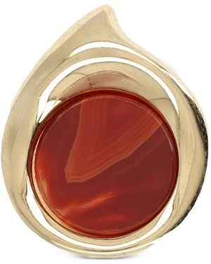 Panconesi Anillo Anello Dusk Pequeño - Rojo