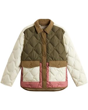 Woolrich Chaqueta Heritage - Verde