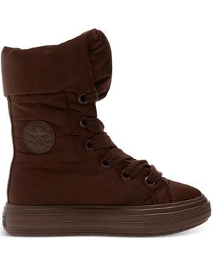 Converse Chuck Taylor All Star Elements Boots - Brown