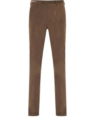 Corneliani Tailored Trousers - Brown