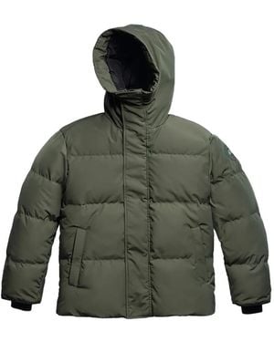 Canada Goose Seymour Padded Jackects - Green