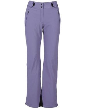 Aztech Mountain Team Aztech Ski Pants - Purple