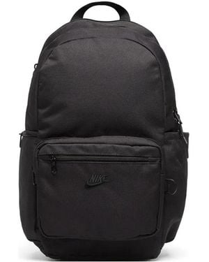 Nike Heritage Eugene 2.0 Backpack - Black