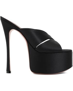 AMINA MUADDI Mule shoes for Women | Online Sale up to 43 AMINA MUADDI Mule shoes for Women | Online Sale up to 43