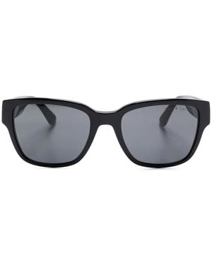 Polo Ralph Lauren Wayfarer-Frame Sunglasses - Grey