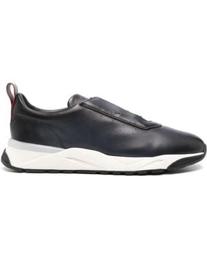 Santoni Sneakers - Blu