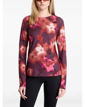 Columbia Omni-Heat Infinity Basislaag - Rood