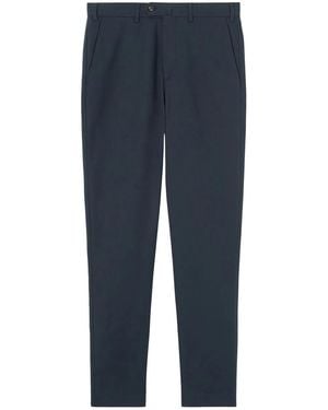 Loro Piana Carlo Trousers - Blue