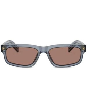 Prada Rectangle Sunglasses - Pink