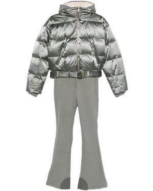 Bogner Aya1 Ski Suit - Gray