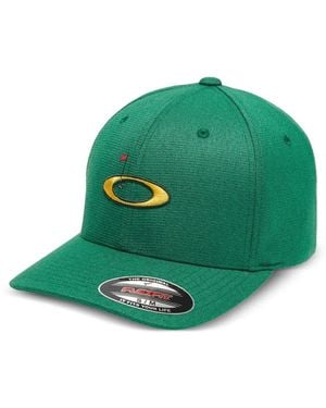 Oakley Masters Heather Baseball Cap - Green
