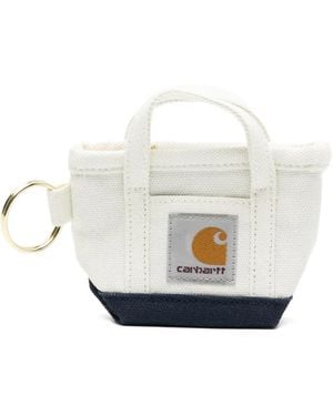 Carhartt Schlüsselanhänger Mit Henkeln - Weiß