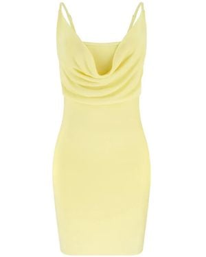 Guess Mini-Jurk - Geel