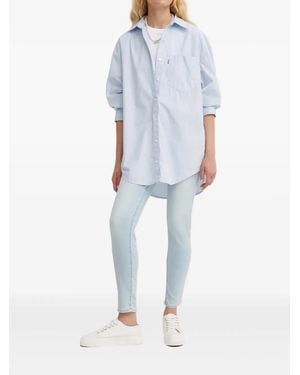 Levi's Jeans Con Tasche 721� - Blu