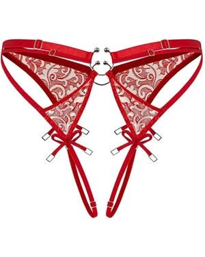 Zhilyova Aurora Briefs - Red