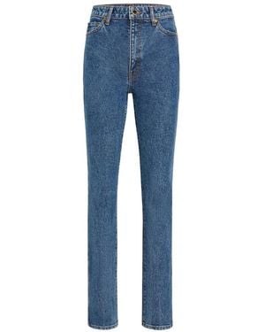 KHAITE Vaqueros Daria - Azul