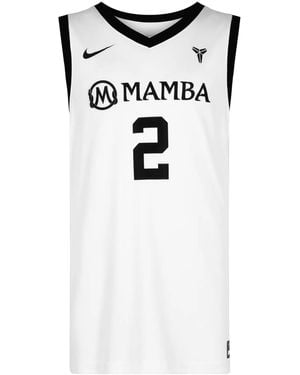 Nike Gigi Bryant Mambacita Basketball Jersey - Black