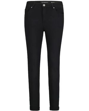 Betty Barclay Turn-Up Trousers - Black