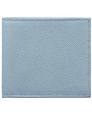Thom Browne 二つ折財布 - ブルー