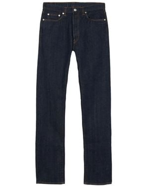 Fortela 911 Superjohn Belt-Loop Jeans - Blue
