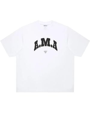 Marcelo Burlon Ama Tシャツ - ホワイト