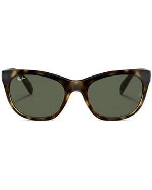 Ray-Ban Square-Frame Sunglasses - Green
