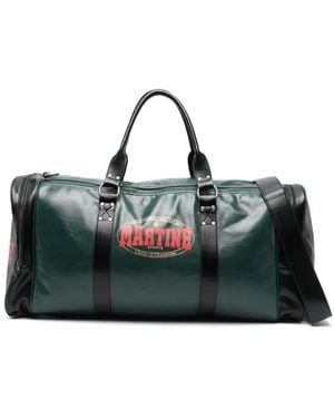 Martine Rose Extreme Sports Reisetasche - Grün