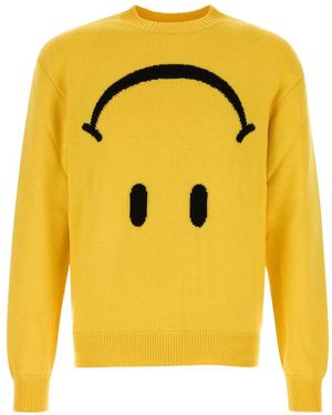 Moschino Maglie Pullover - Gelb