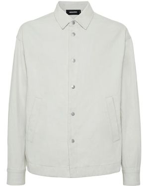 DSquared² Icon New Generation Jacket - White