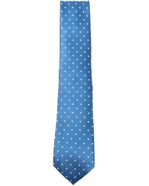 Tom Ford Cravatta - Blu
