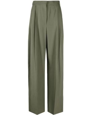 McQueen Trousers - Green