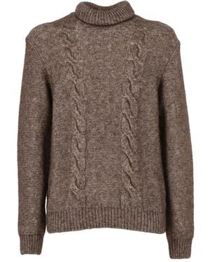 K-Way Ciral Pullover - Braun